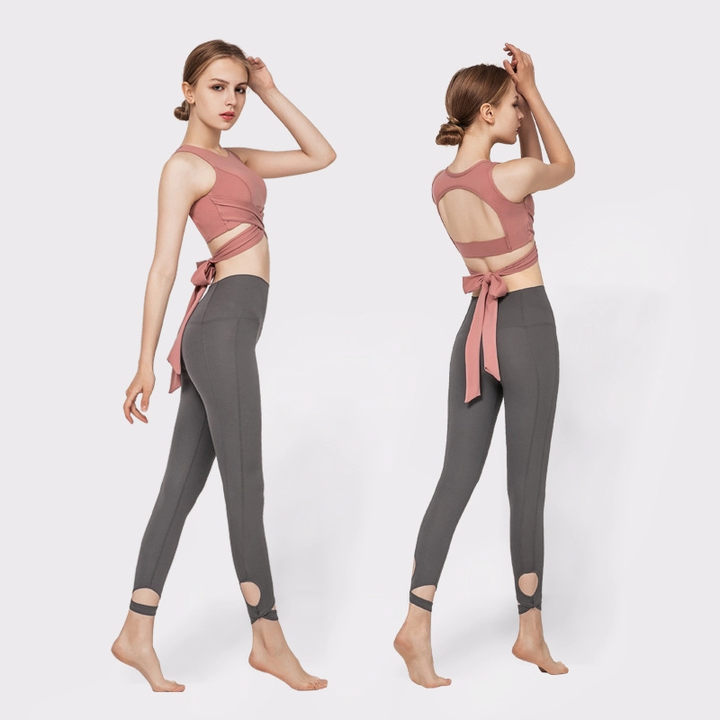 Hot Design Women's Sports Yoga Suit