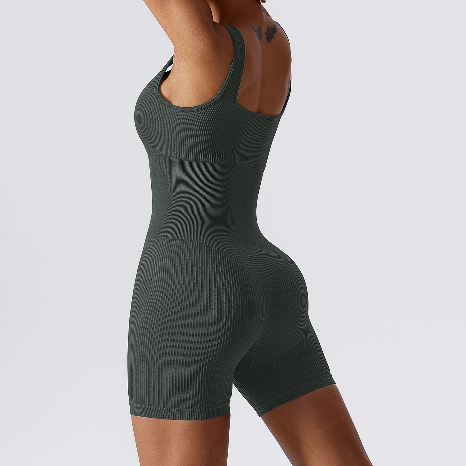 Wholesale Camouflage 2pcs/set Women's Fitness Sports Wear Outdoor Sets Gym Clothing Yoga Sets