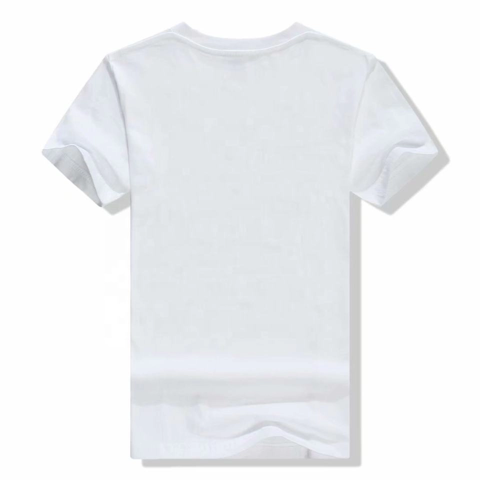 Custom High quality 100% Cotton Comfortable Blank Men T Shirt Custom Logo Screen Printing T Shirt