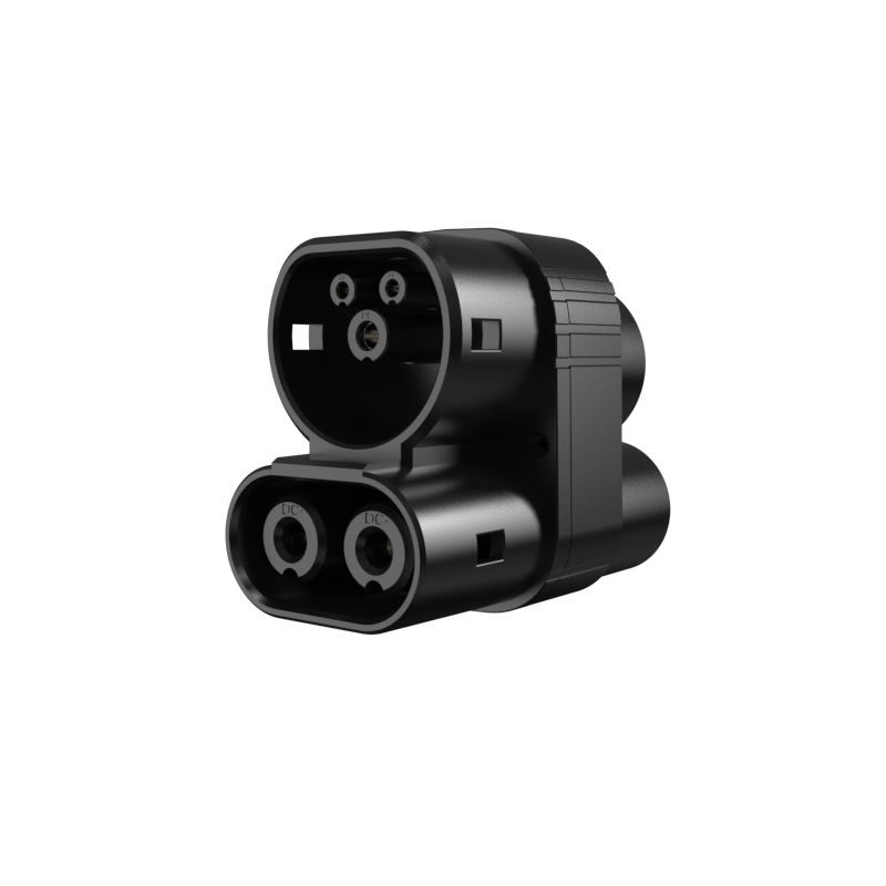 CCS1 to CCS2 EV Charging Adapter for electric vehicle