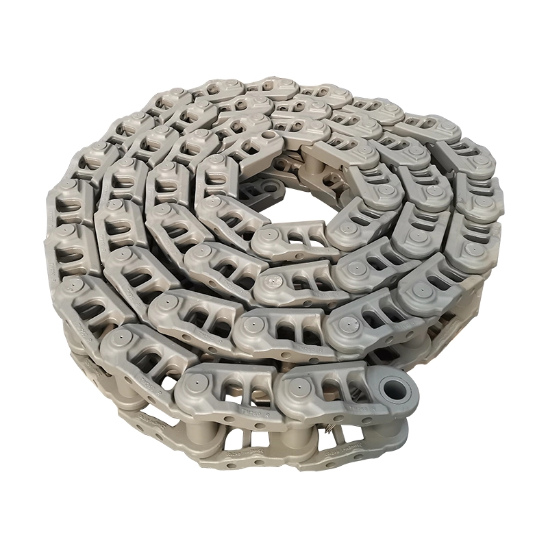 Hitachi 870 track link ZX870 chain link assembly