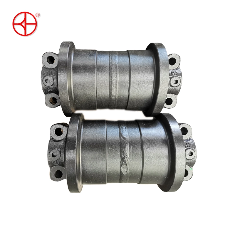 DX150 track roller bottom lower roller quality undercarriage parts