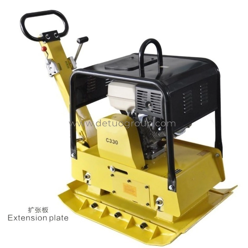 Factory Direct C330 Reversible Plate Compactor