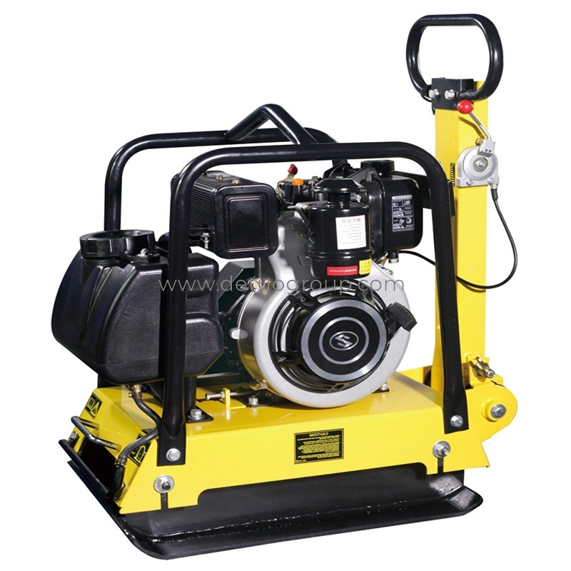 Factory Direct C150T Plate Compactor For Construction