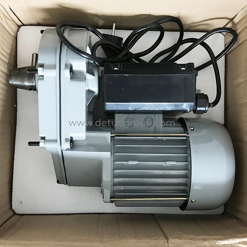 Factory direct 375W Gear Motor of Mini Concrete Mixer