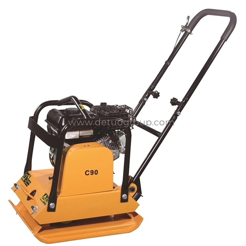 Honda Engine C90 Plate Compactor For Construction