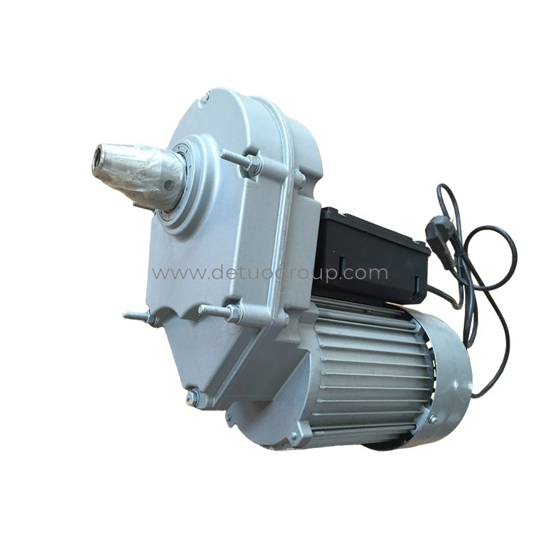 Factory direct 375W Gear Motor of Mini Concrete Mixer