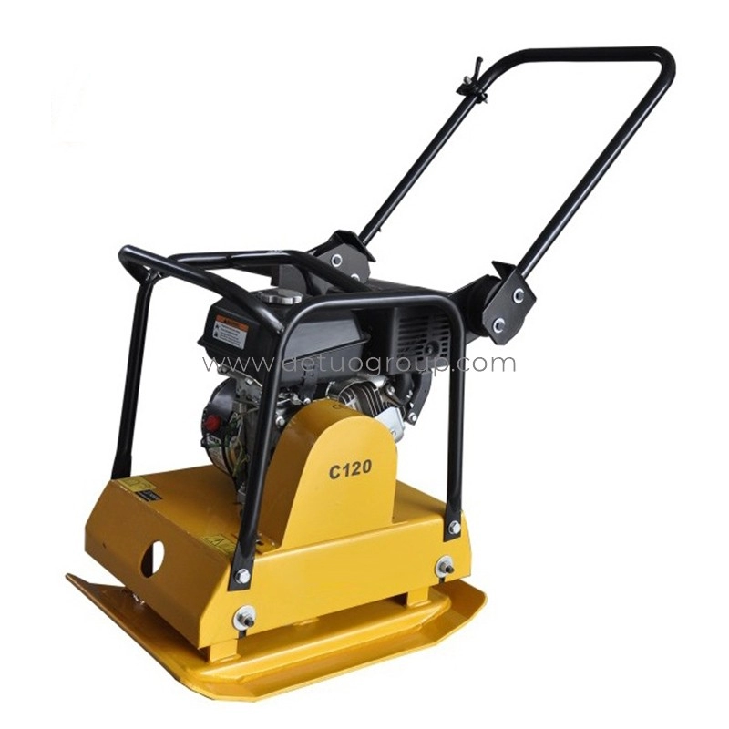 Factory Direct C120 Plate Compactor For Construction
