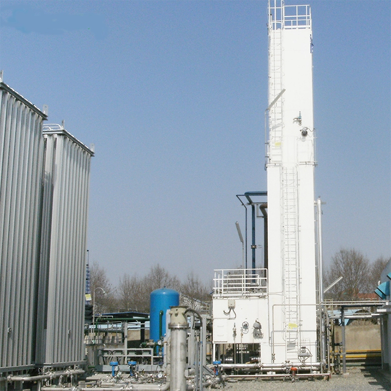 Small Size Air separation plant BWDON- 550/1000