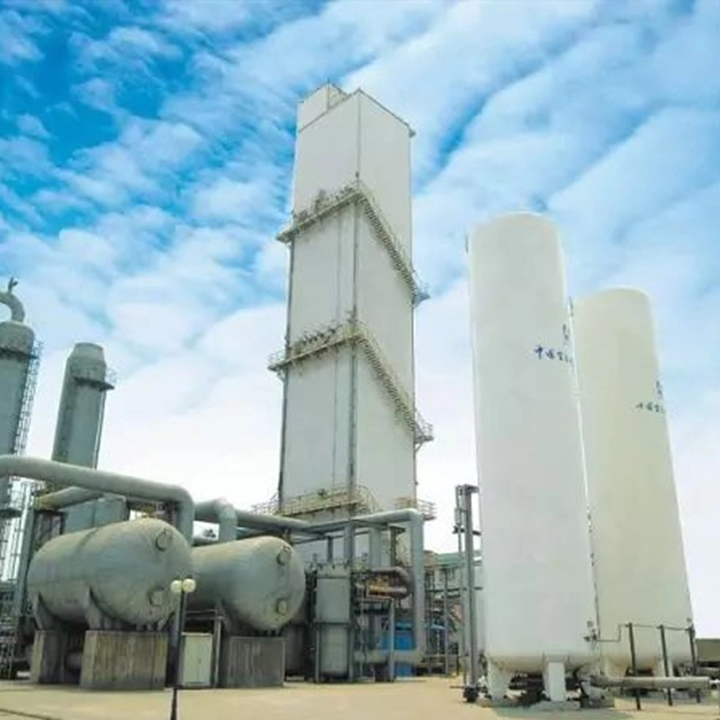liquid oxygen liquid nitrogen  generation equipment Air separation plant KDON(Ar)-20000/30000-650