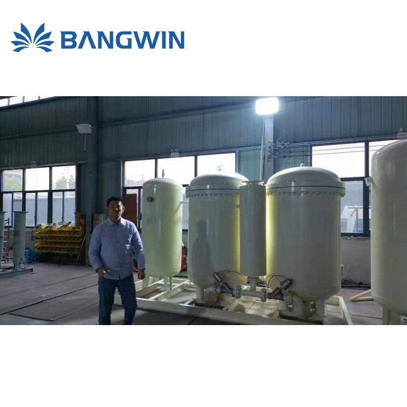 High quality portable oxygen generator low price BANGWIN brand hot sale in Peru Honduras