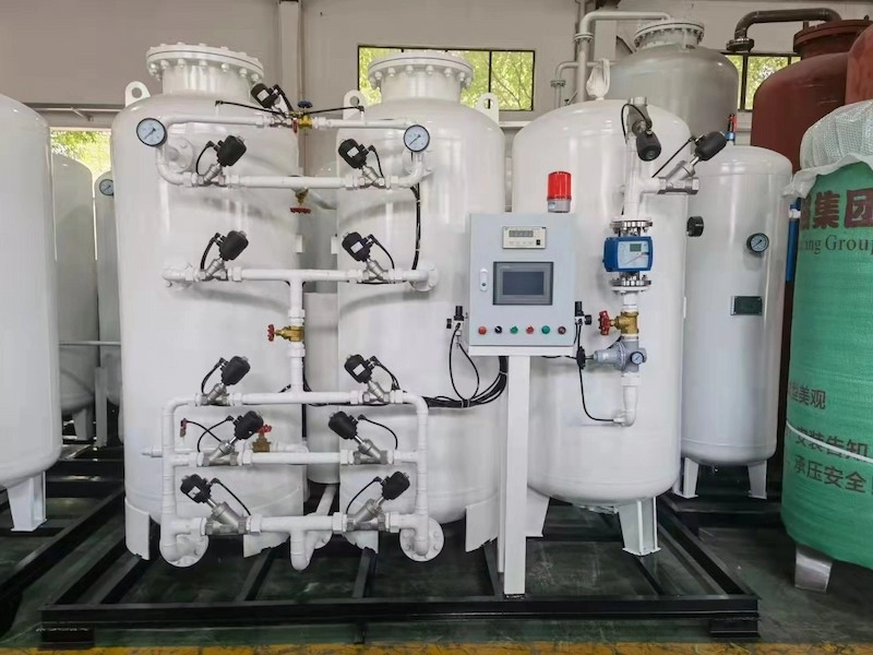 BW-10nm³ 20nm³ 50nm³ 80nm³Pressure swing adsorption oxygen machine