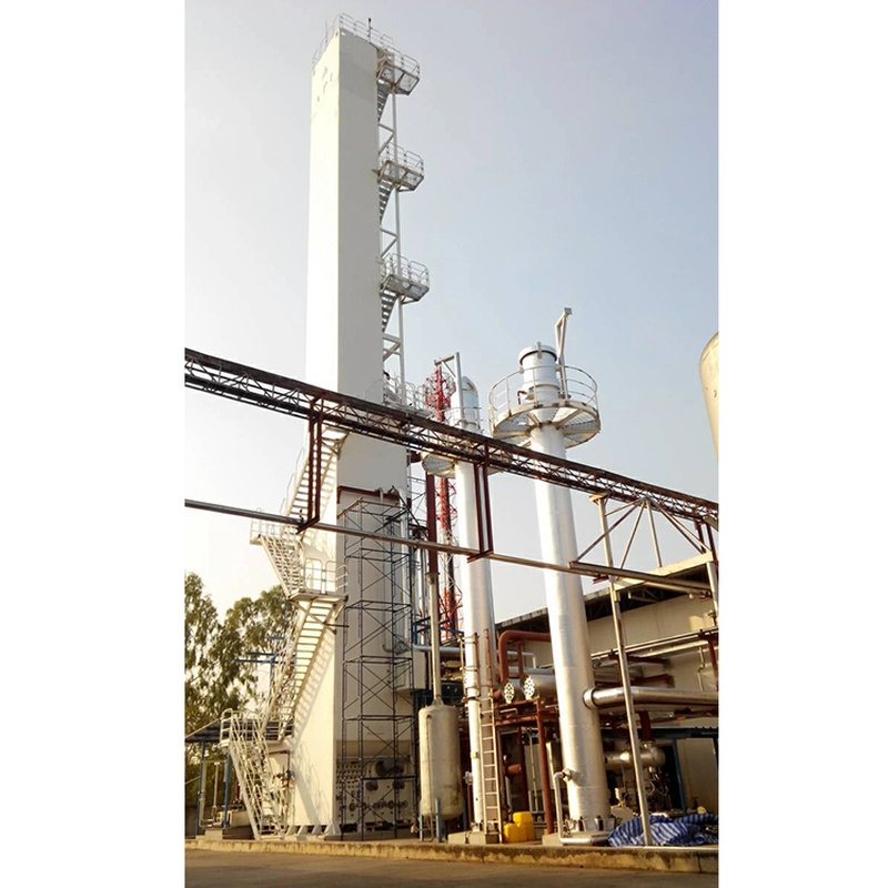 Small gas generation equipment medium-sized complete air separation units KDON (Ar)-11000/20000-300