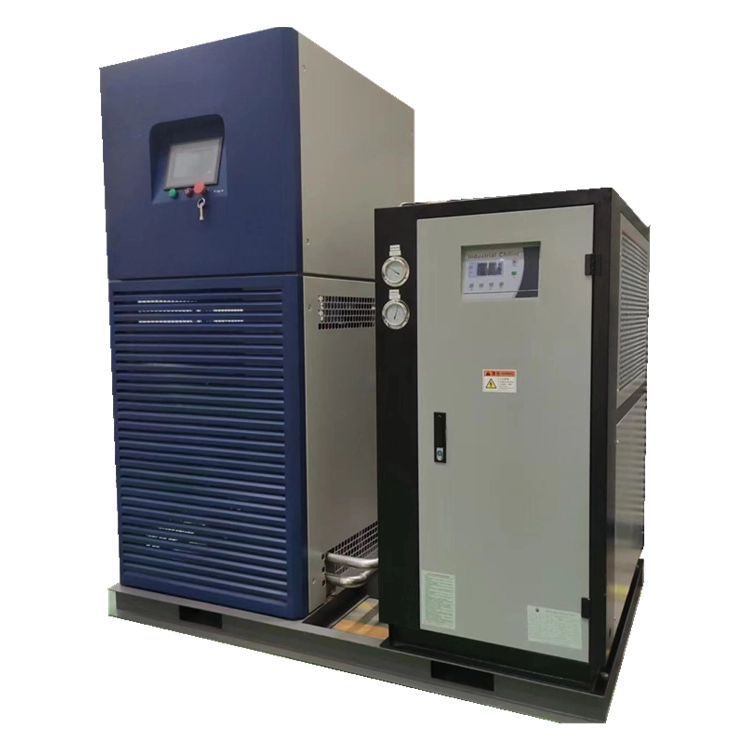High Output Psa 99.99% Purity Ln2 Liquid Nitrogen Generator Making Machine For Industrial