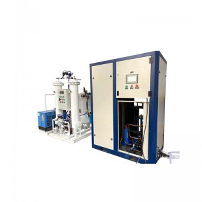 Small liquid nitrogen generator N2 liquid generator