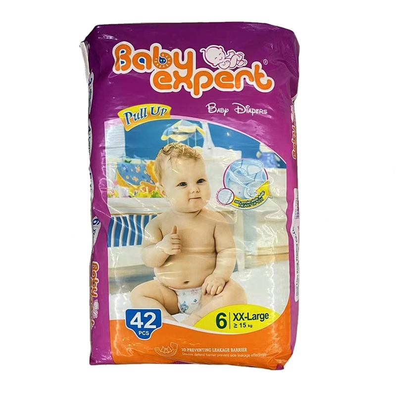 Good Absorption Competitive Price Disposable Affordable Baby Pull Ups