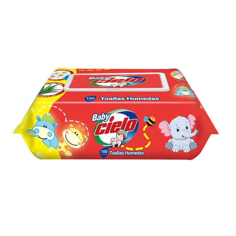 Baby Cielo Baby Wipes pack price 9 usd