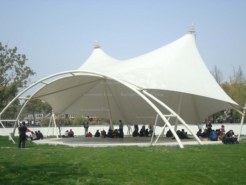 Hotel Shell Shape Tent 