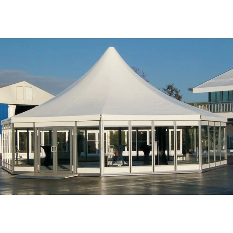 Outdoor Large Commercial Trade Events Aluminum Tent