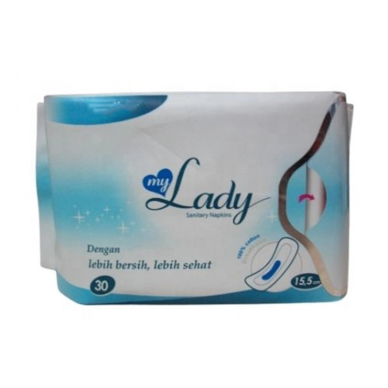 Cheap price ladies sanitary pad women sanitary napkin hygiene product organic pads