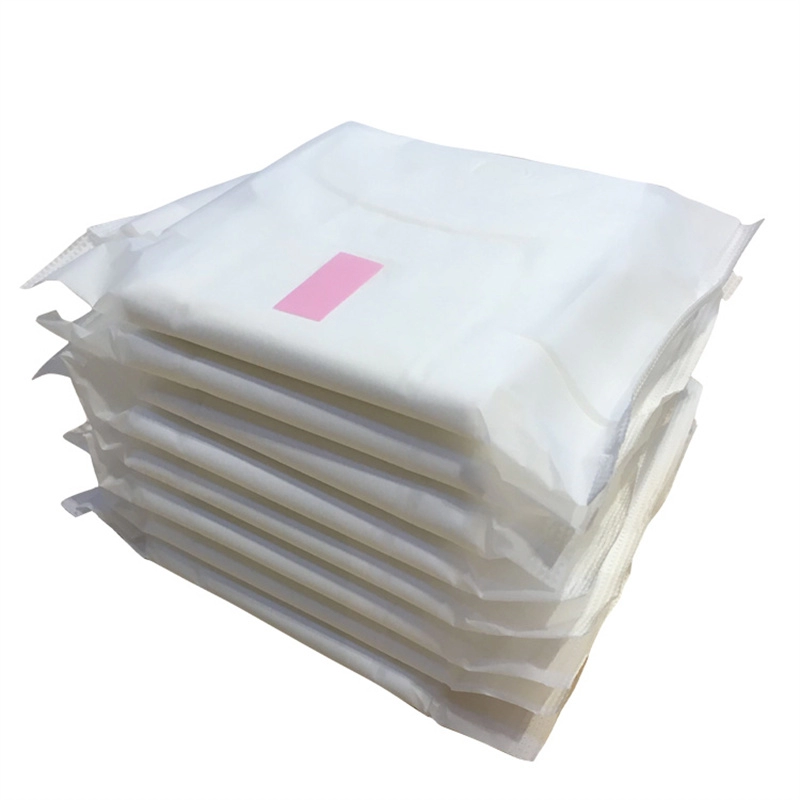 Cotton Sanitary Napkins Lady Pad Manufacturer OEM Brand lady pad