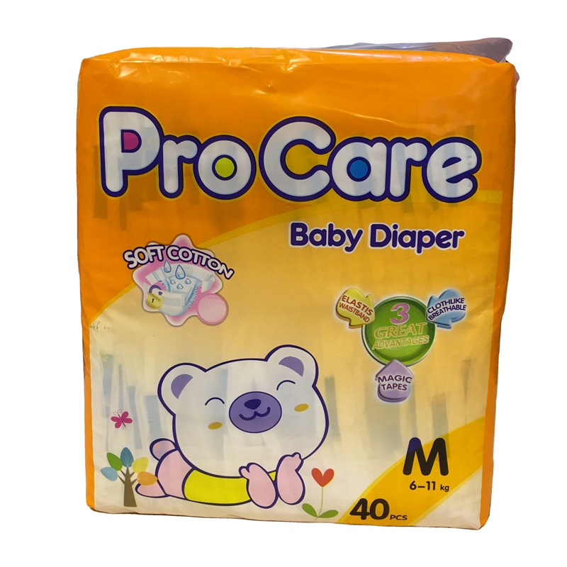 Brands OEM & ODM Disposable Sleepy Baby Diapers