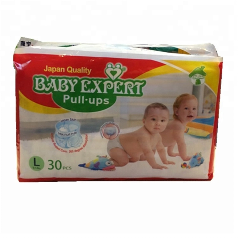 baby diaper pull pants disposable custom pull up baby panty diaper