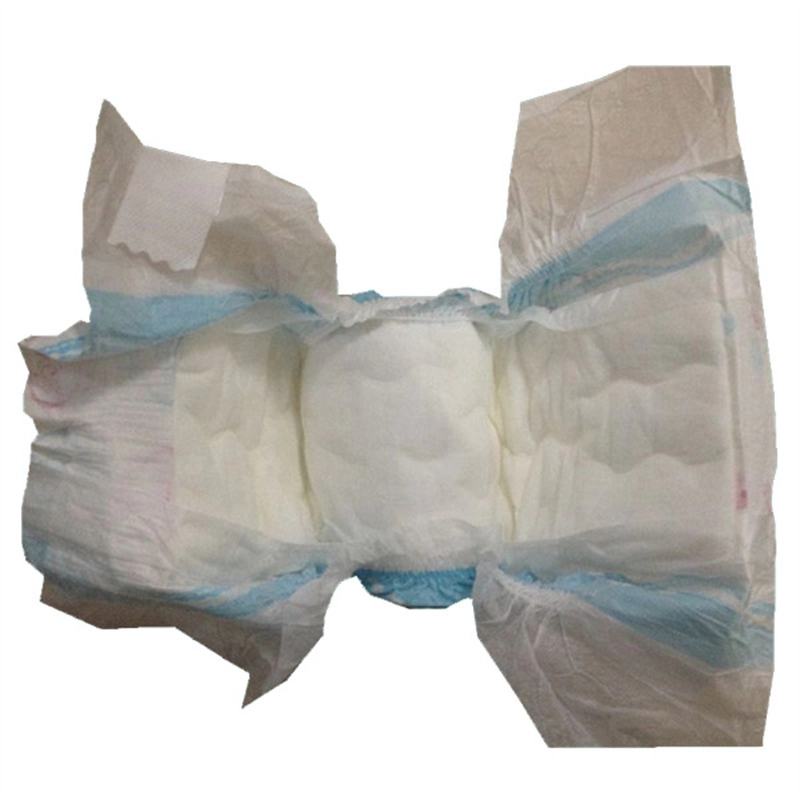 2022 Cotton cheap price disposable baby diaper baby nappy
