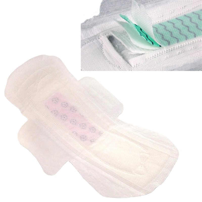 Disposable feminine pads anion sanitary napkin sanitary pad