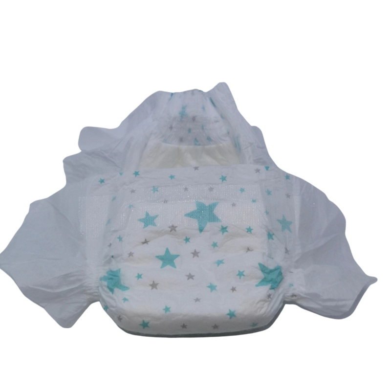Manufacturer Direct Sale Disposable High Quality Baby Diaper Wholesale