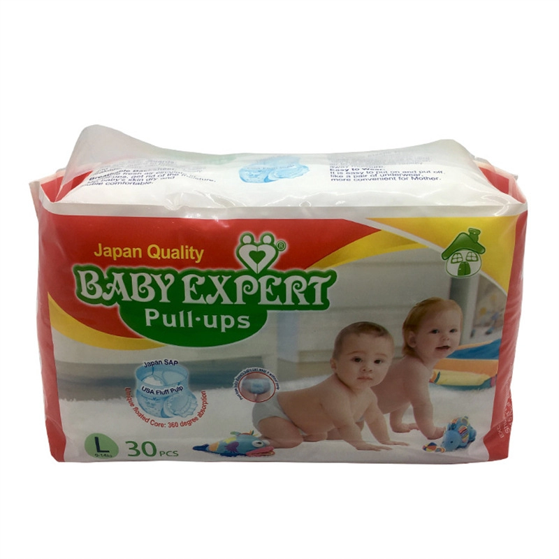 Grade A Baby Diaper Pants China Manufacturers & Factory & Supplier