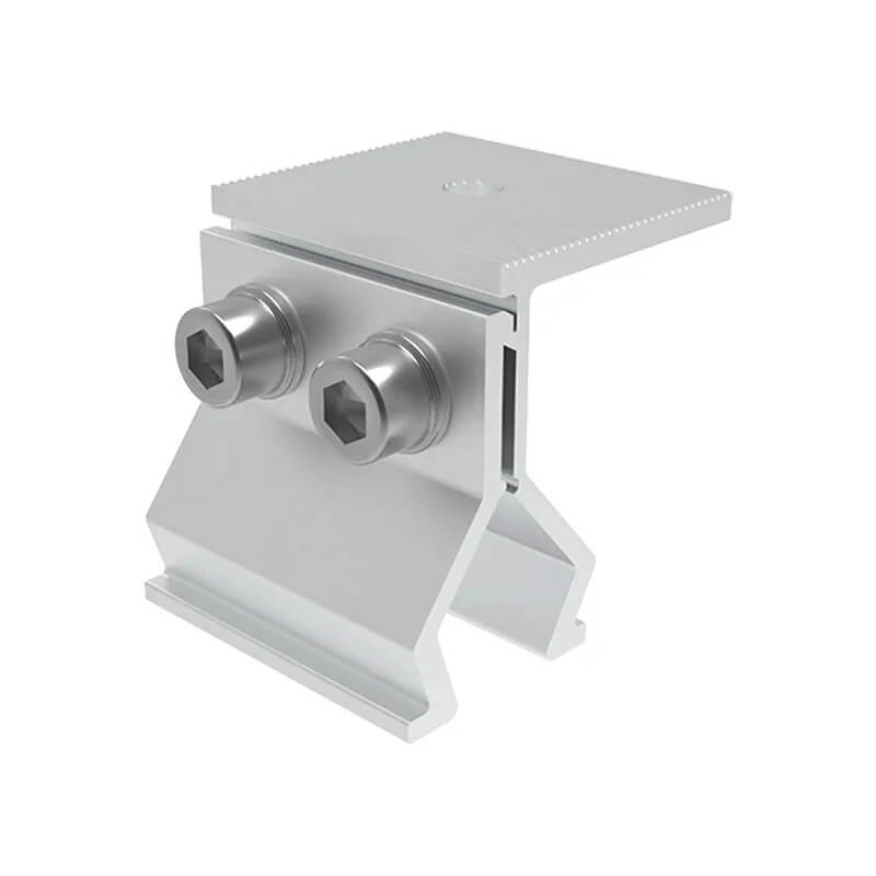 Standing Seam Roof Clamp For Metal Roof Mounting