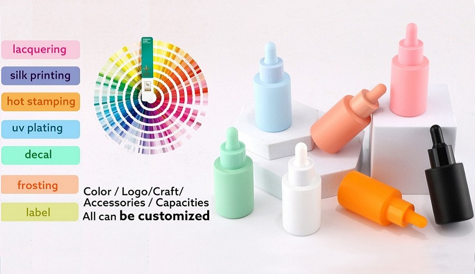 cosmetic bottle sets