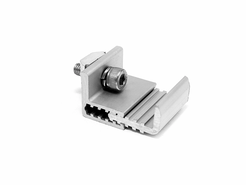Solar Stainless Steel Adjustable Clamps