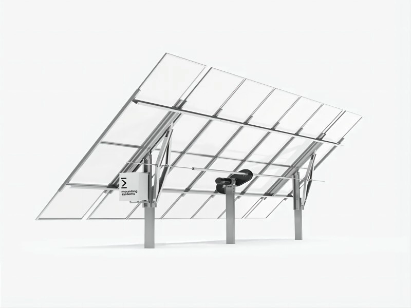 Solar Ground Mounting Kits System YRK-Ground07