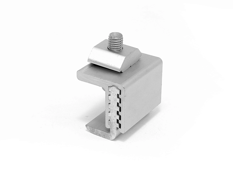 Solar Stainless Steel Adjustable Clamps
