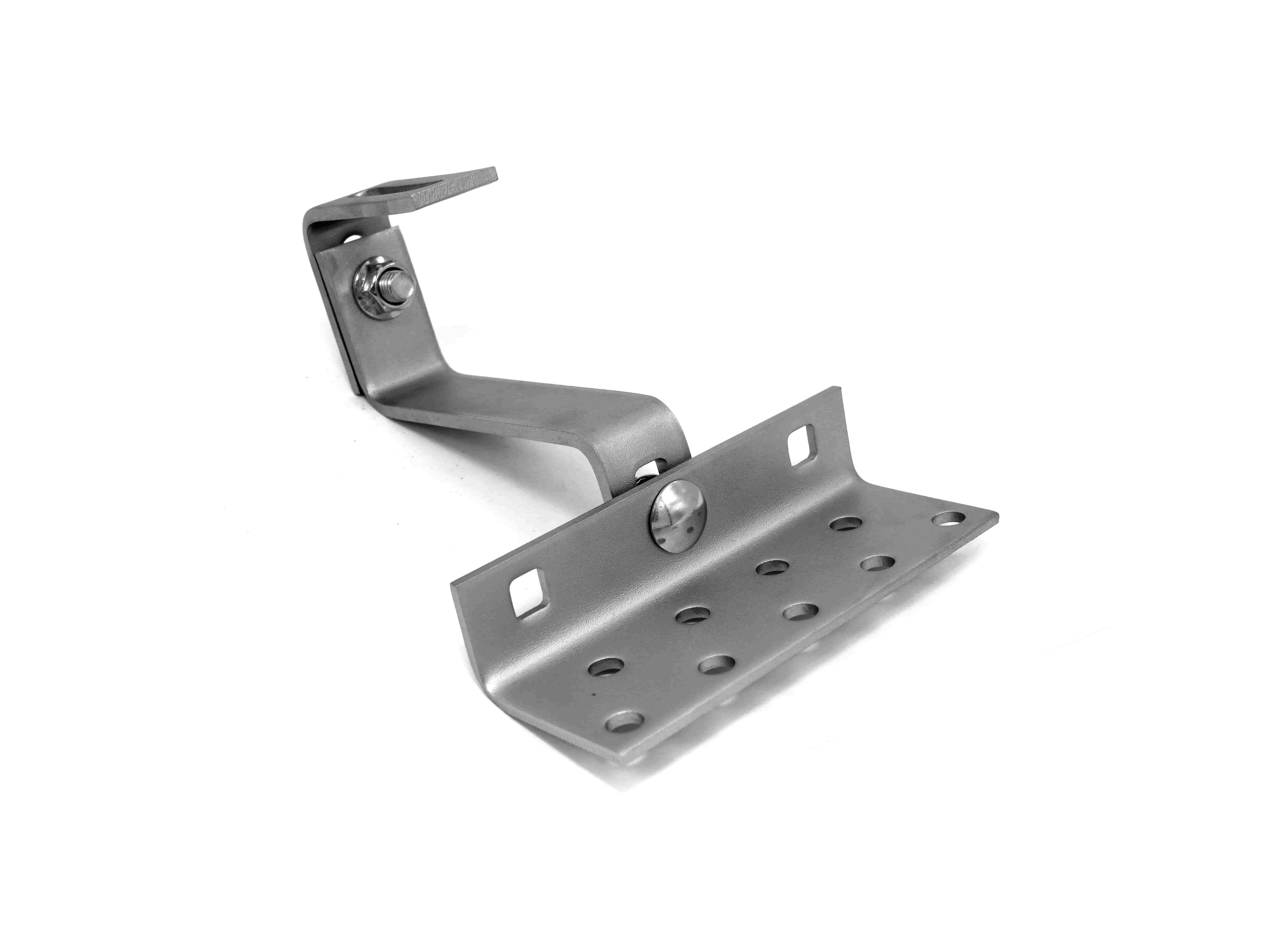 Double Adjustable Height Tile Stainless Steel SUS304 Hook