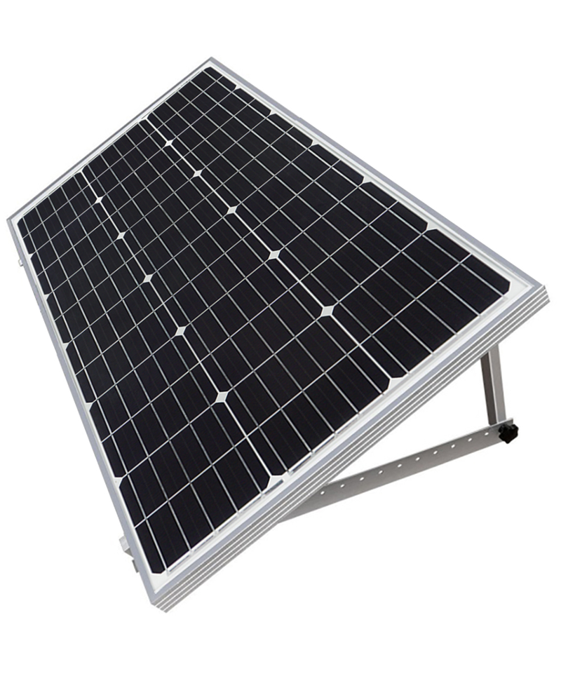 Adjustable Triangle Solar Mounting Brackets