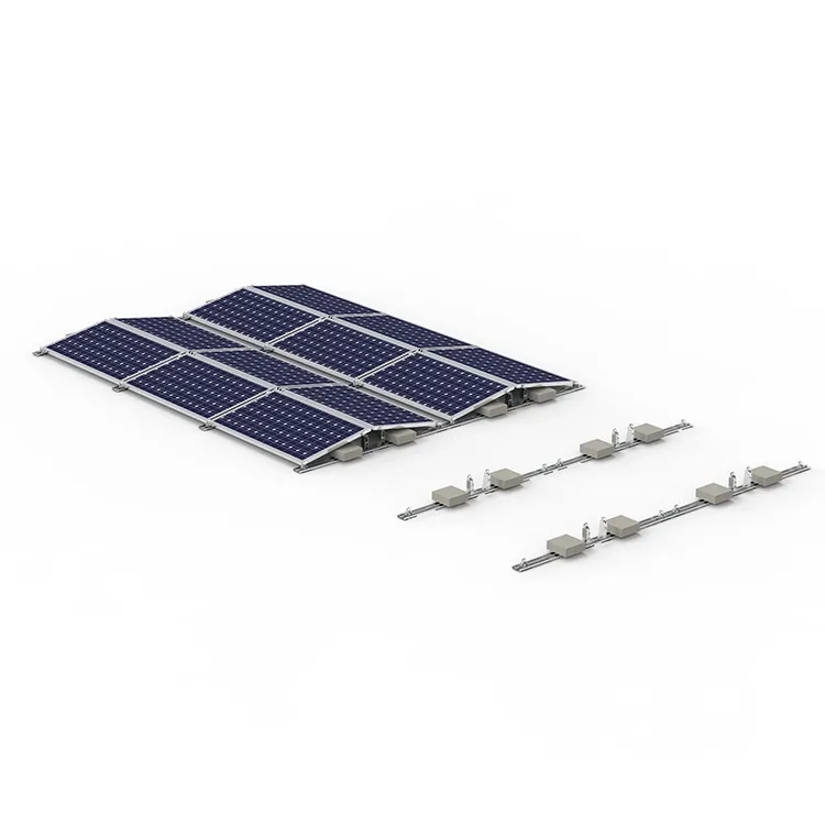 Ballasted Roof Solar Mounting Systems YRK-Roof03