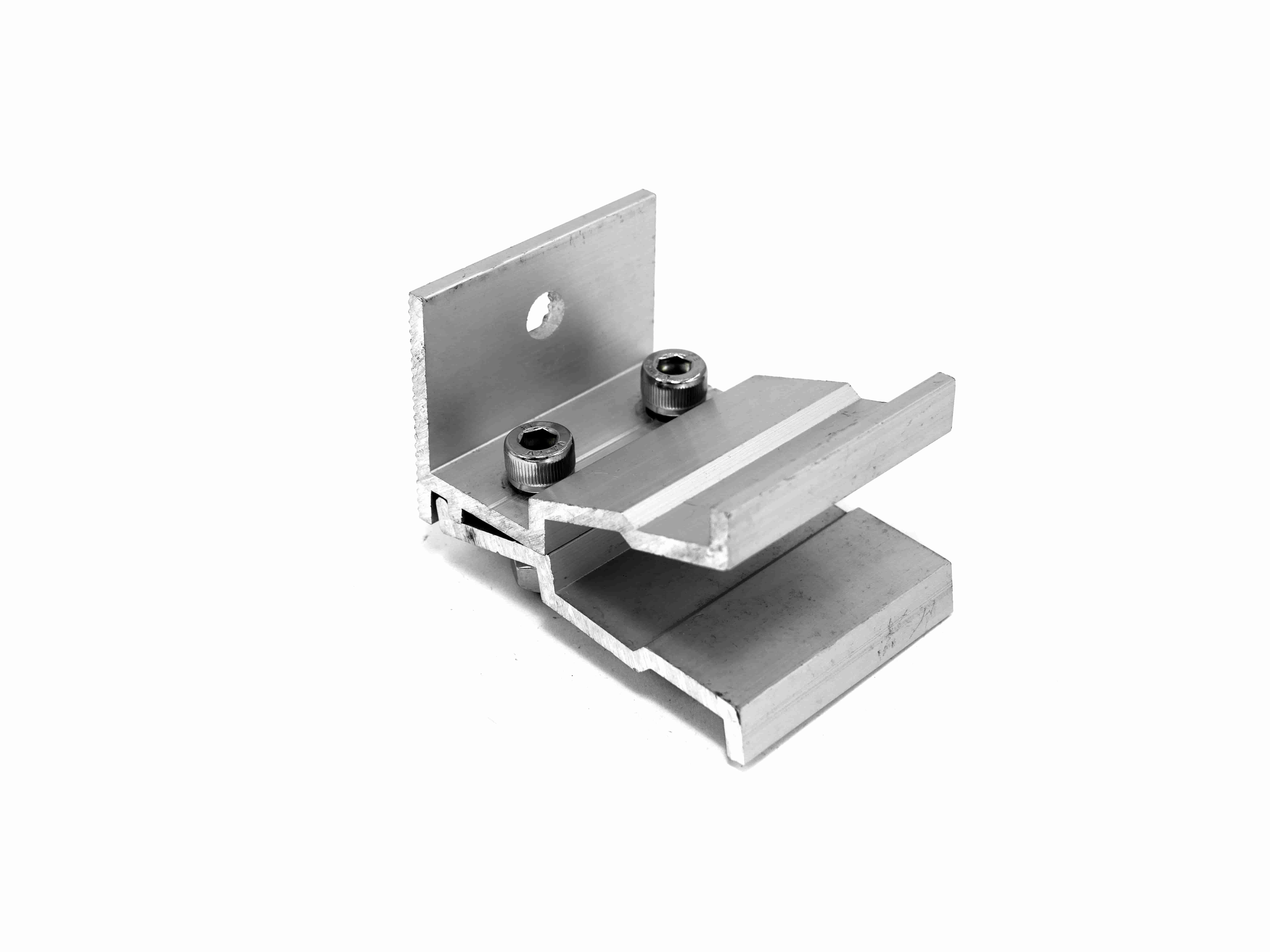 Aluminum Tin Roof Sheet Clip Lock Stand Seam Clamp