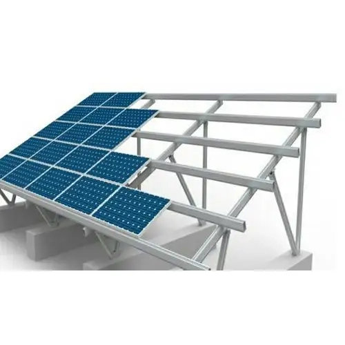 Solar Ground Mounting System PV Racks YRK-Ground03