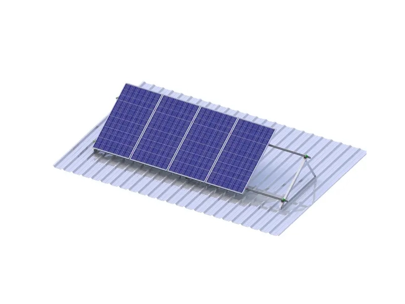 Solar Tin Roof Mounting System YRK Roof04
