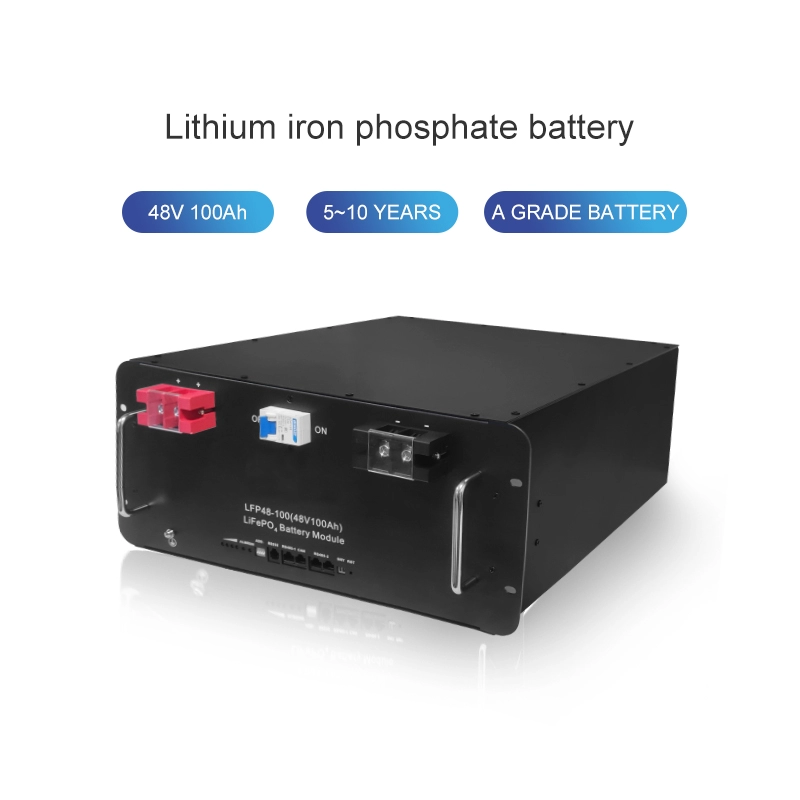 Lifepo4 Battery 50ah 100ah 51.2v 200ah solar energy storage stsyem pack