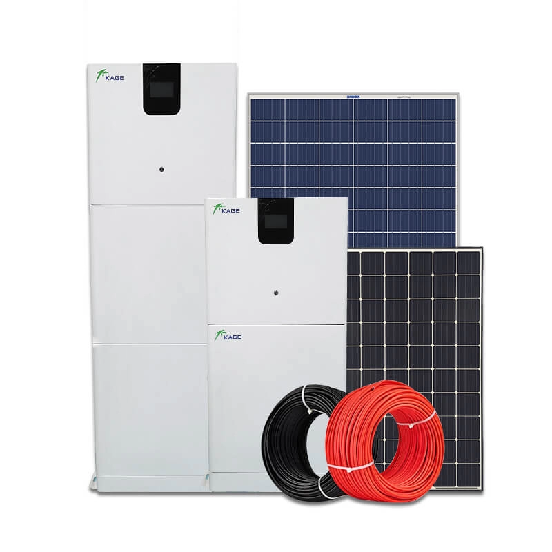 Solar genertor Battery energy storge system 5.12kwh 100AH 51.2V power supply