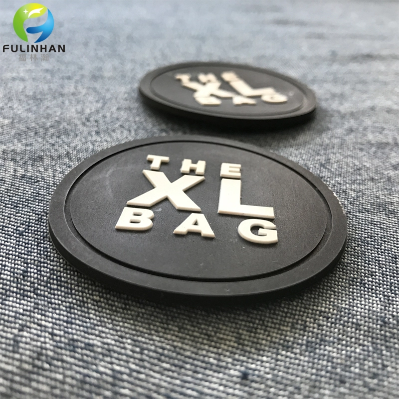 Garment Rubber Silicone Patches