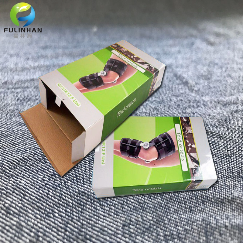 Full color Printing  Straight Tuck End Boxes