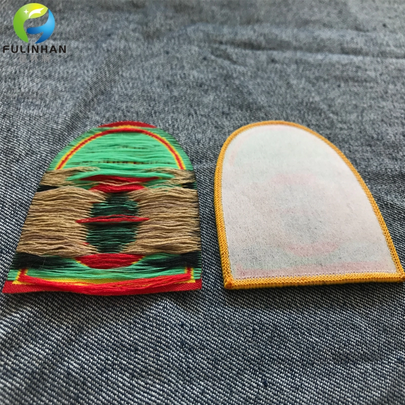 Custom Clothing Woven Patches