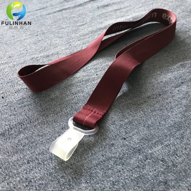Custom Lanyards with PVC Badges Holders