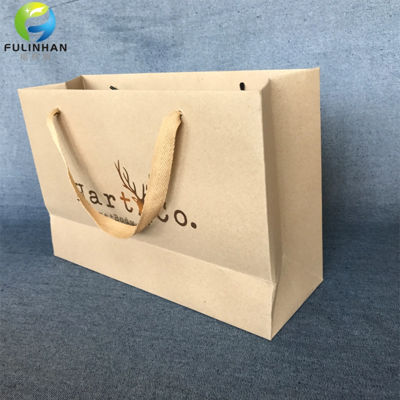 Custom Paper Gift Bags
