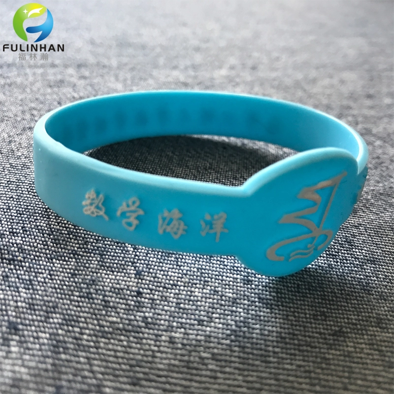 Wholesale Silicone Bracelets for Kids